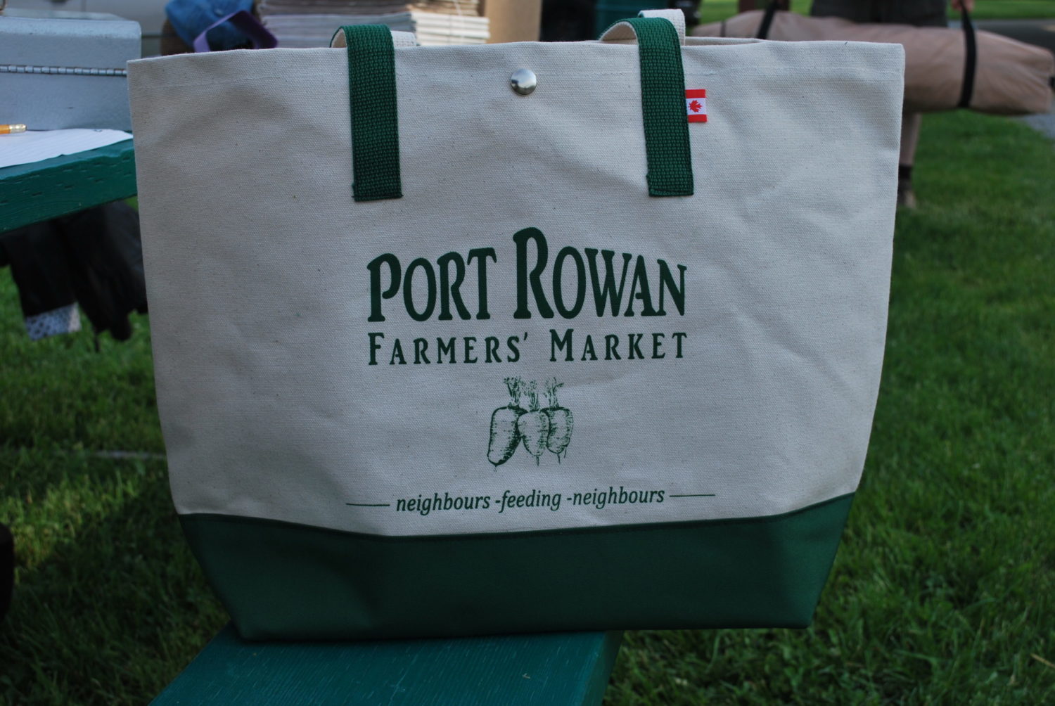 Port Rowan Farmers' Market